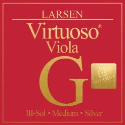 Larsen Virtuoso Soloist Viola G String