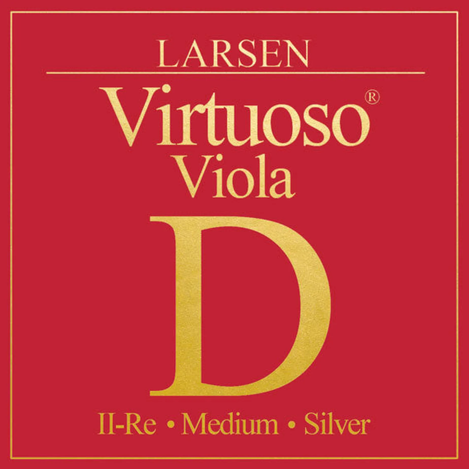 Larsen Virtuoso Viola D String