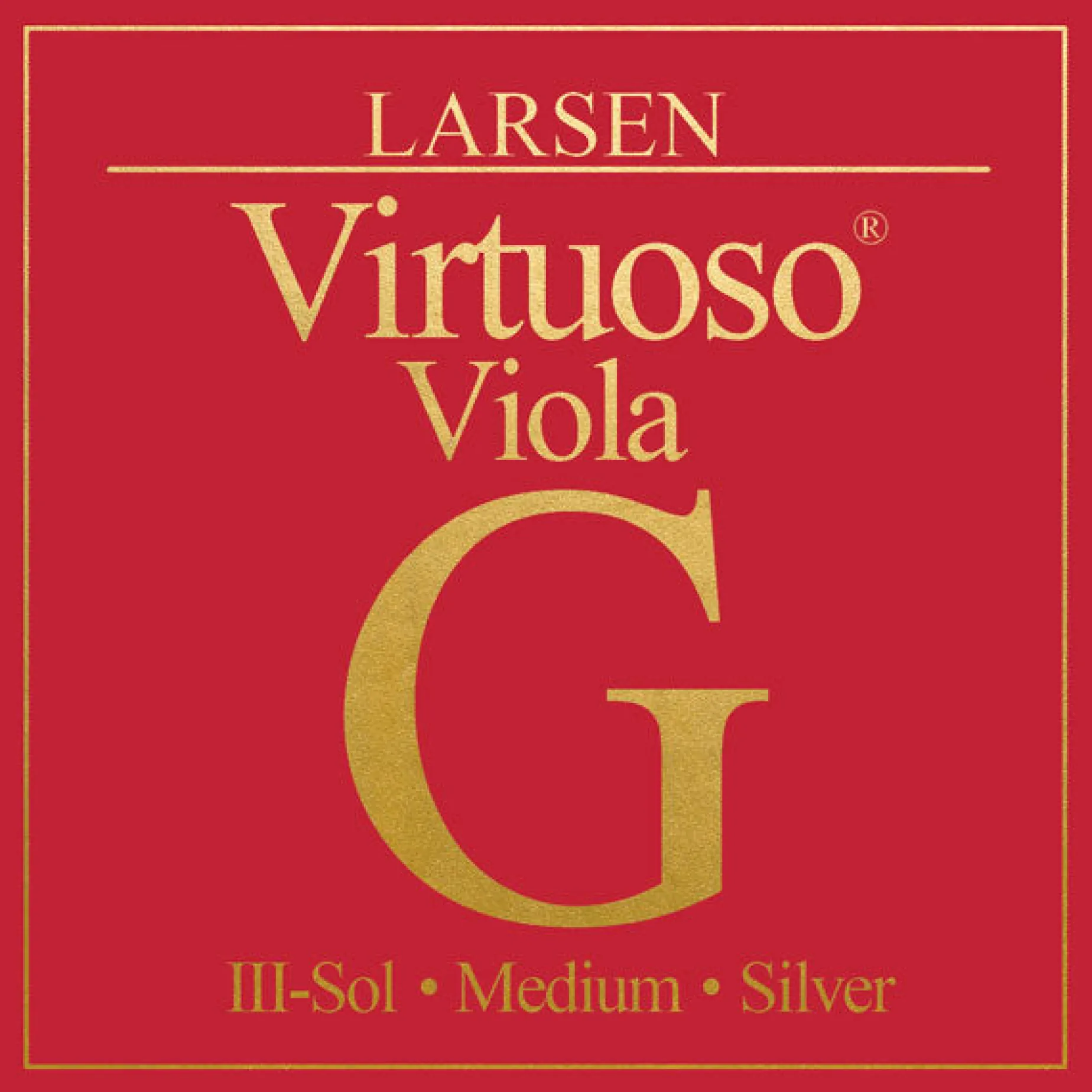 Larsen Virtuoso Viola G String