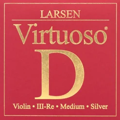 Larsen Virtuoso Violin D String