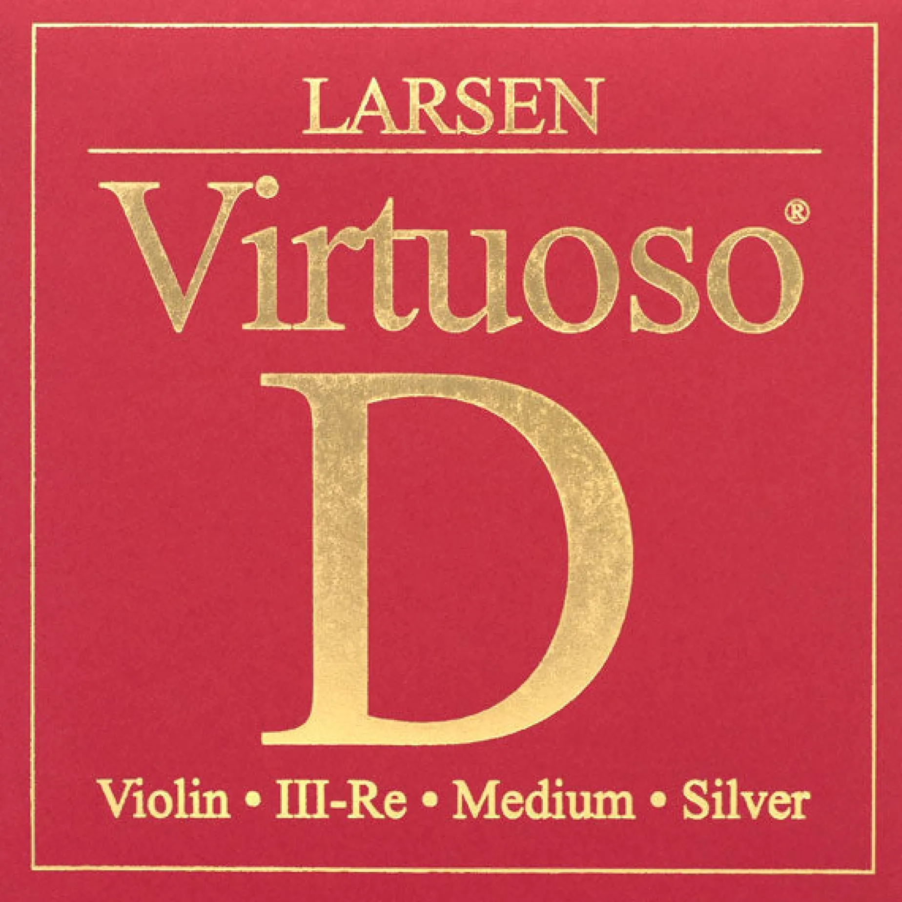 Larsen Virtuoso Violin D String