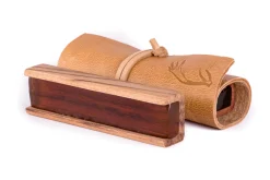 Leatherwood Bespoke Supple Violin Rosin