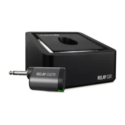 Line 6 Relay G10 Wireless System with G10TII Transmitter