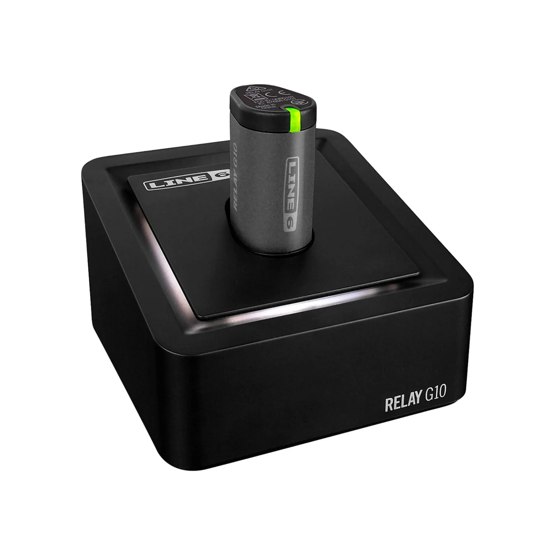 Line 6 Relay G10 Wireless System with G10TII Transmitter