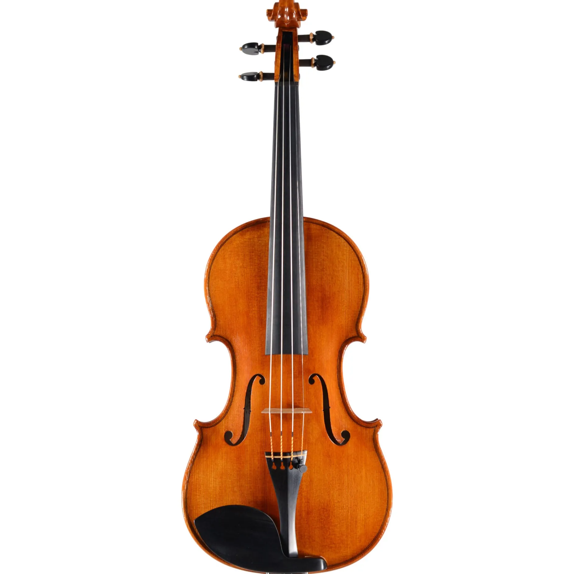Liuteria Zerilli Workshop, Udine Italy 2024, Violin