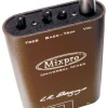 LR Baggs MIXPRO Acoustic Dual Channel Beltclip Preamp