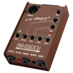 LR Baggs Para DI Acoustic Preamp