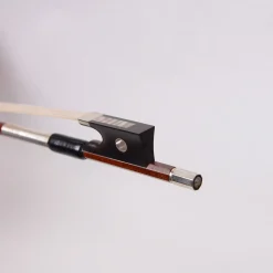 Luan Ruy Nickel Pernambuco Violin Bow