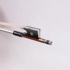Luan Ruy Nickel Pernambuco Violin Bow