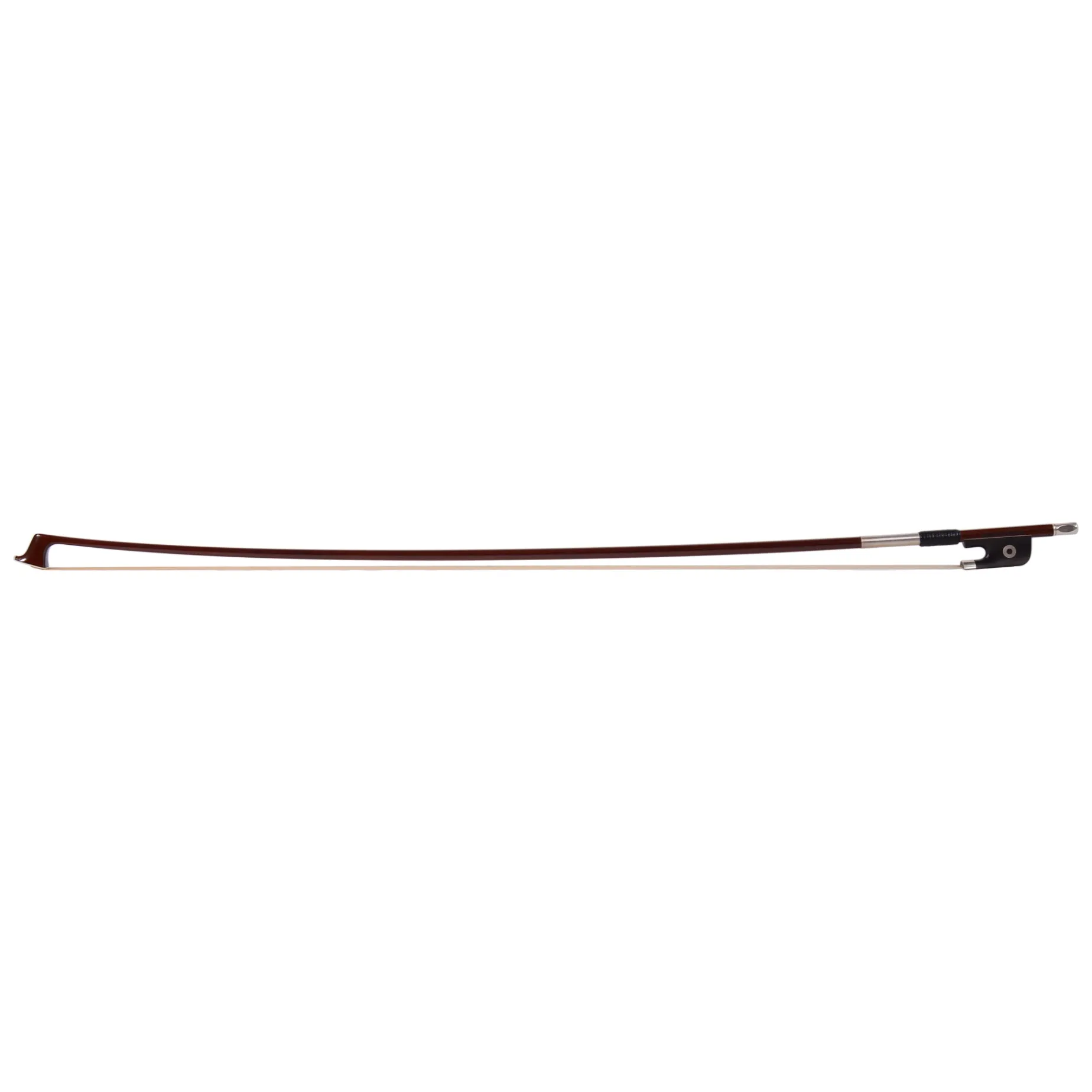 Manoel Francisco Silver Elite Pernambuco Viola Bow