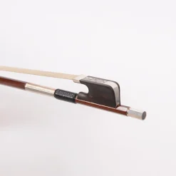 Manoel Francisco Silver Special Star Pernambuco Viola Bow