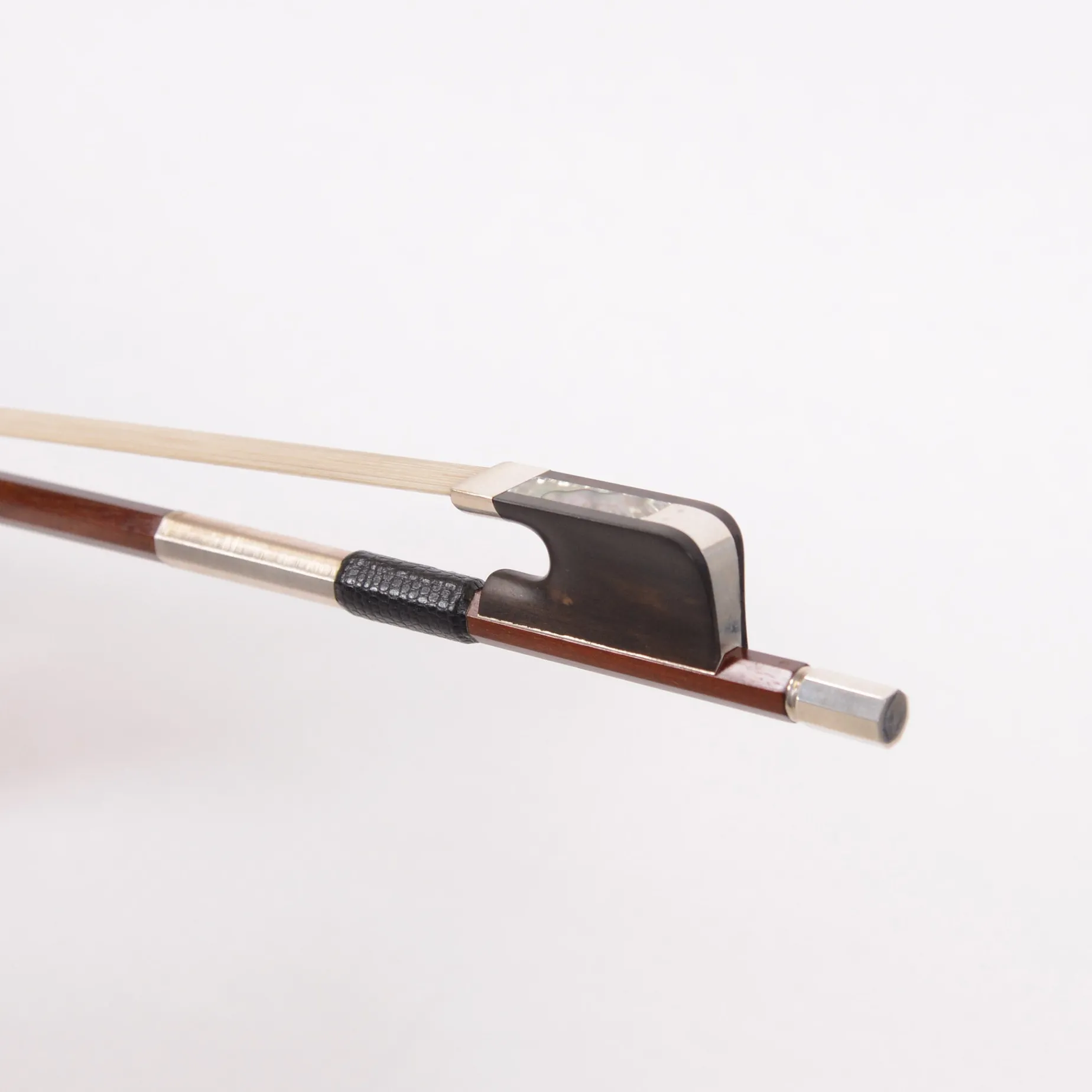 Manoel Francisco Silver Special Star Pernambuco Viola Bow