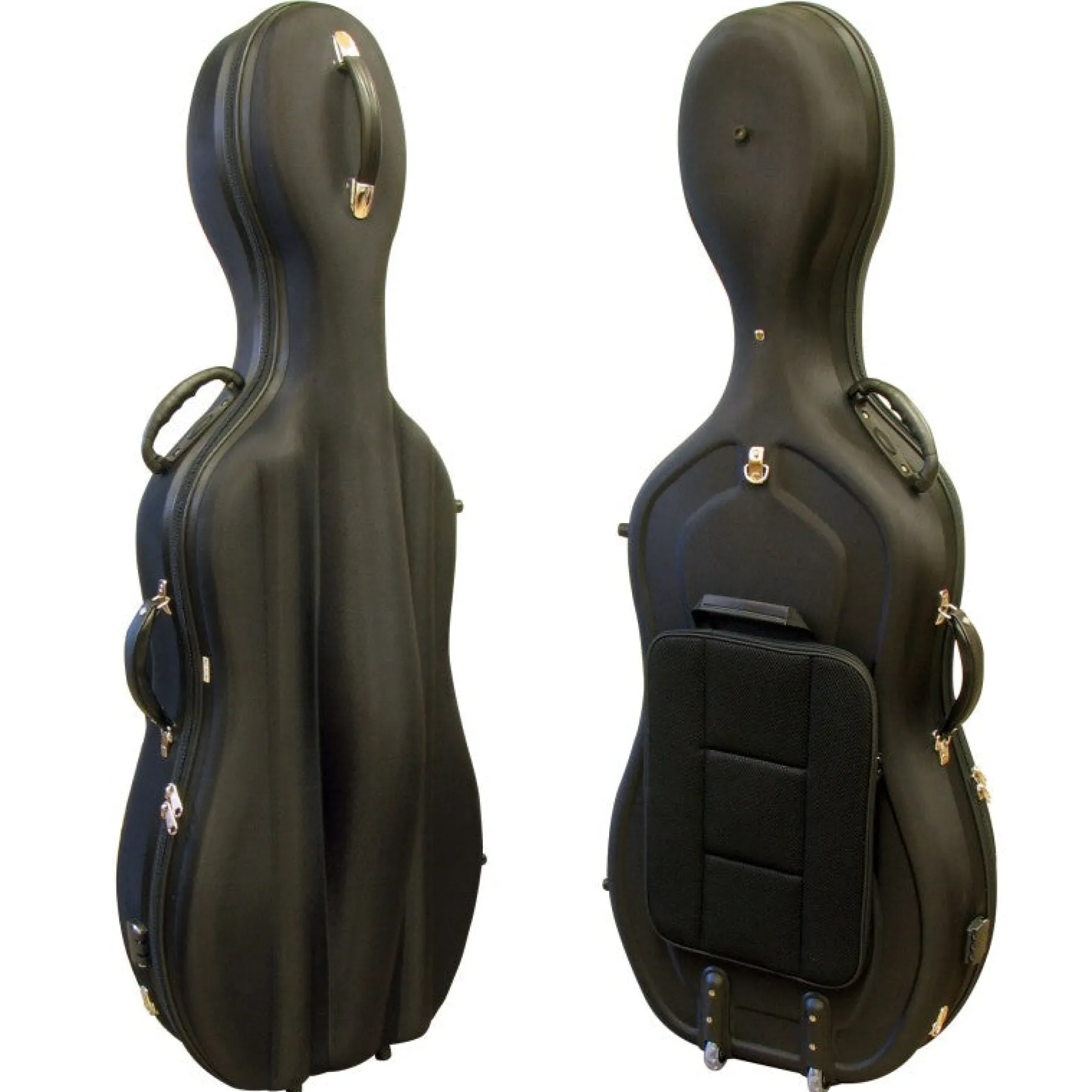 Maple Leaf String Metropolitan Cello Case