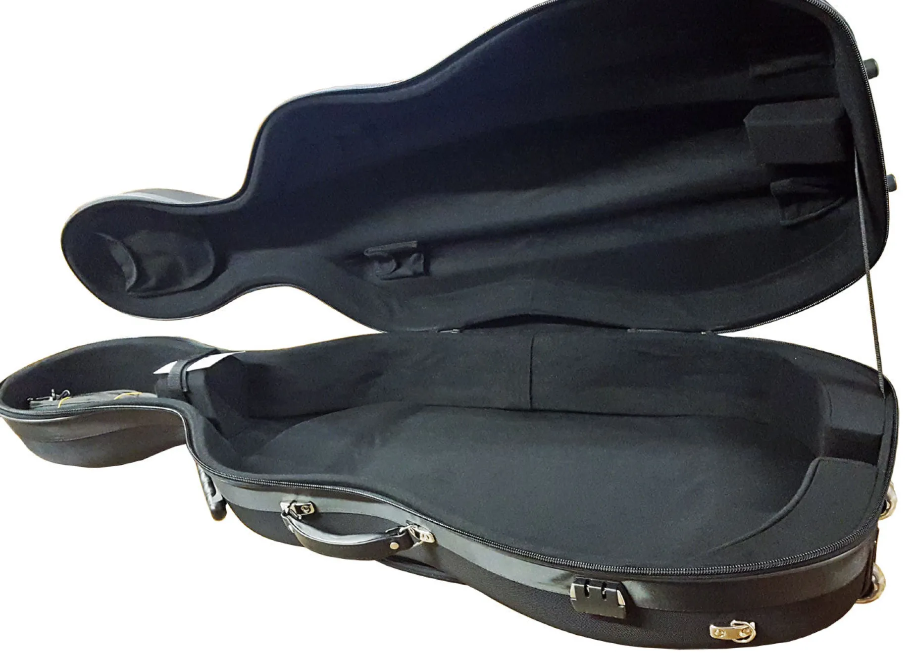 Maple Leaf String Metropolitan Cello Case