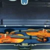 Maple Leaf Strings Double Violin Case