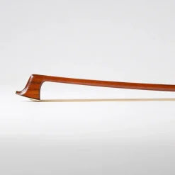 Marcin Krupa Fine Gold Mounted Pernambuco Violin Bow