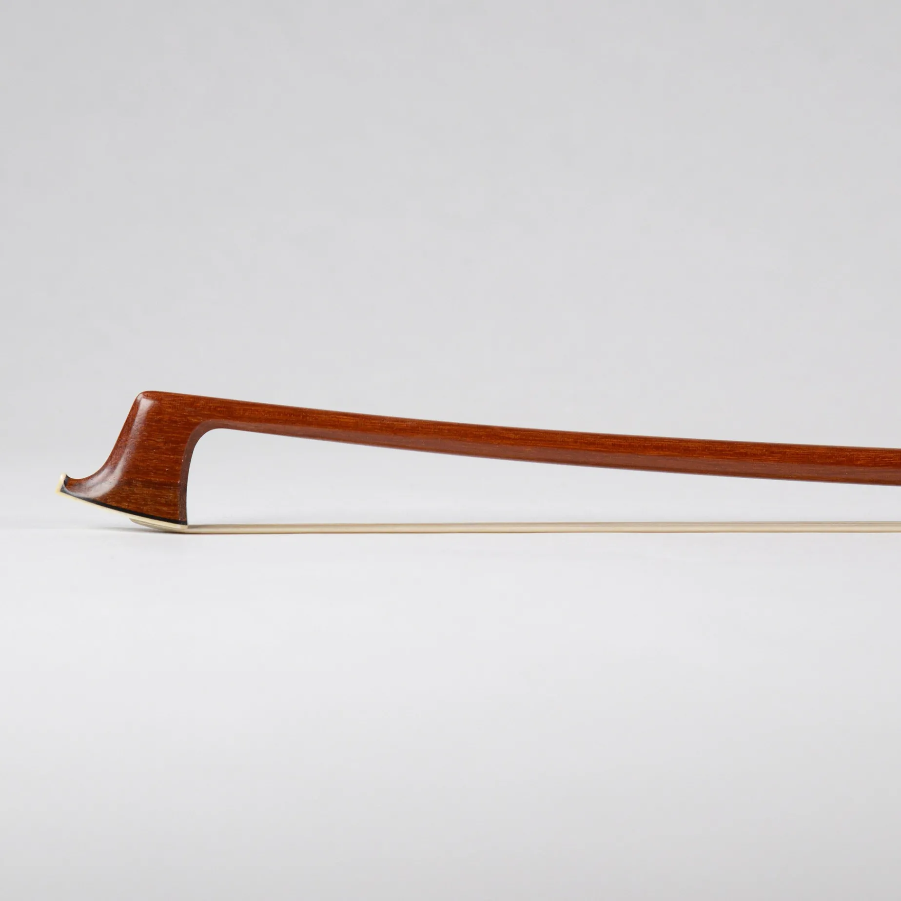 Marcin Krupa Fine Silver Mounted Pernambuco Violin Bow
