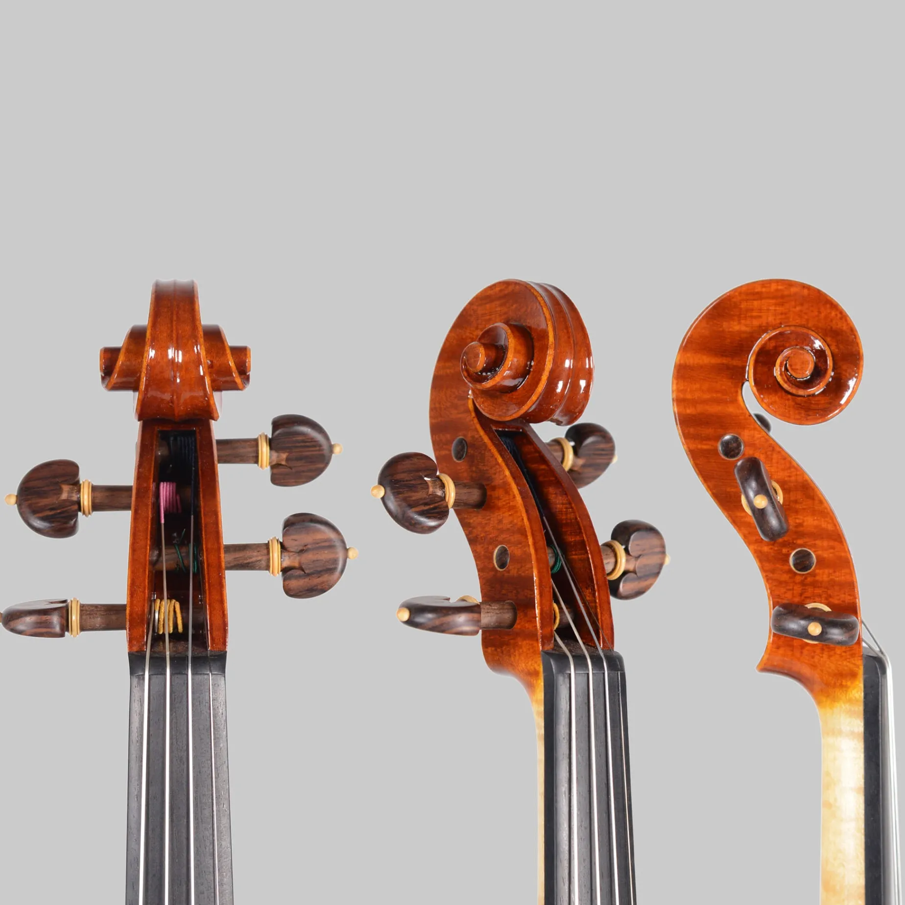 Marco Cargnelutti "Il Toscano" 2022 Violin