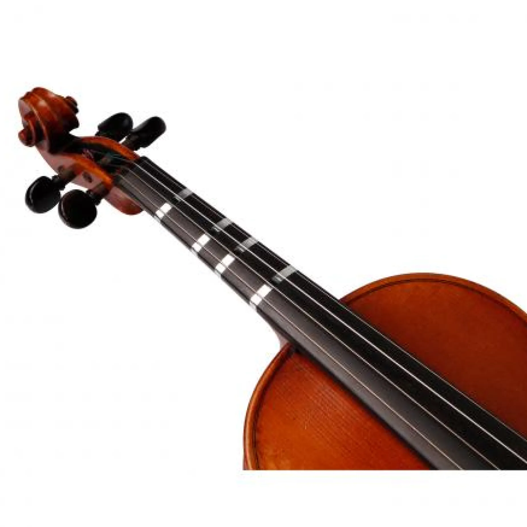 Mark! Set! Go! Finger Placement Stickers for Violin/Viola
