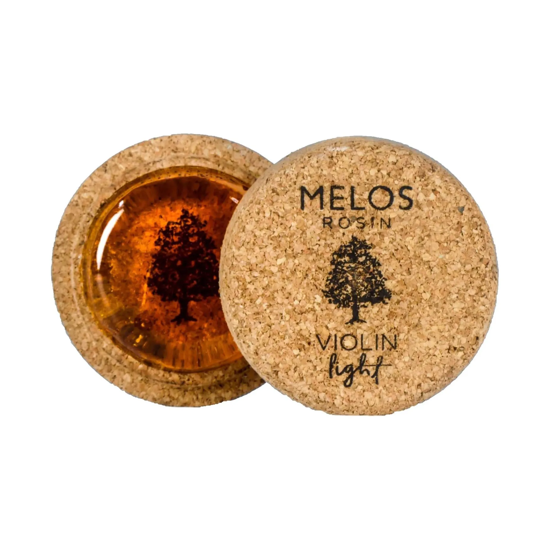 Melos Light Violin Rosin
