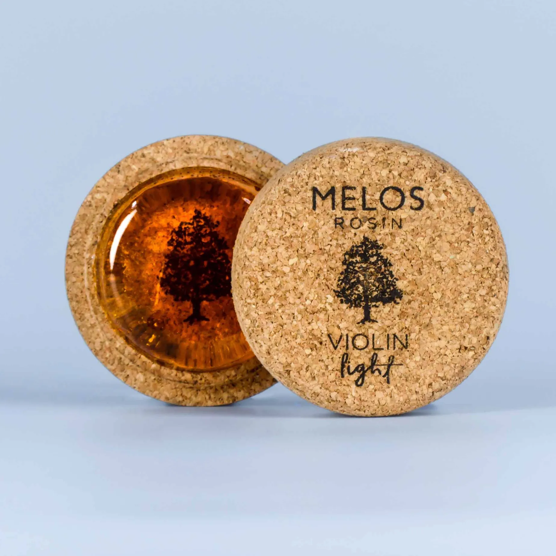 Melos Light Violin Rosin