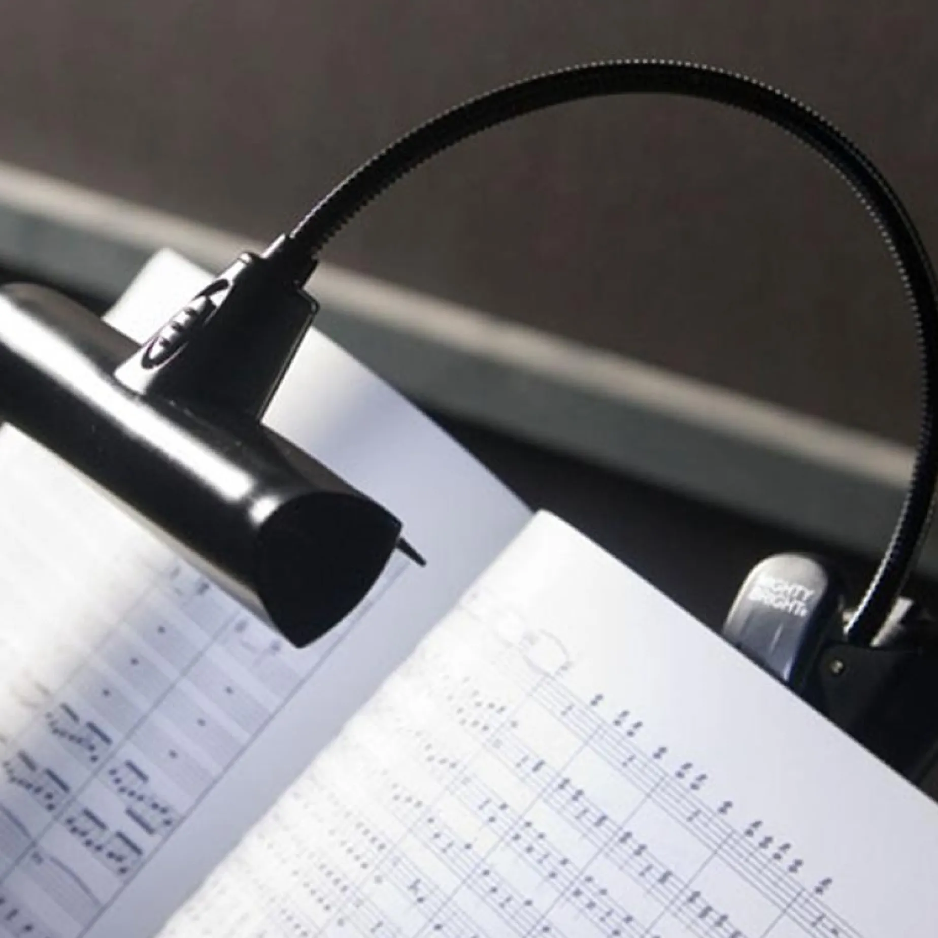 Mighty Bright LED Encore Music Stand Light