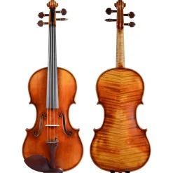 Ming Jiang Zhu 925 Violin