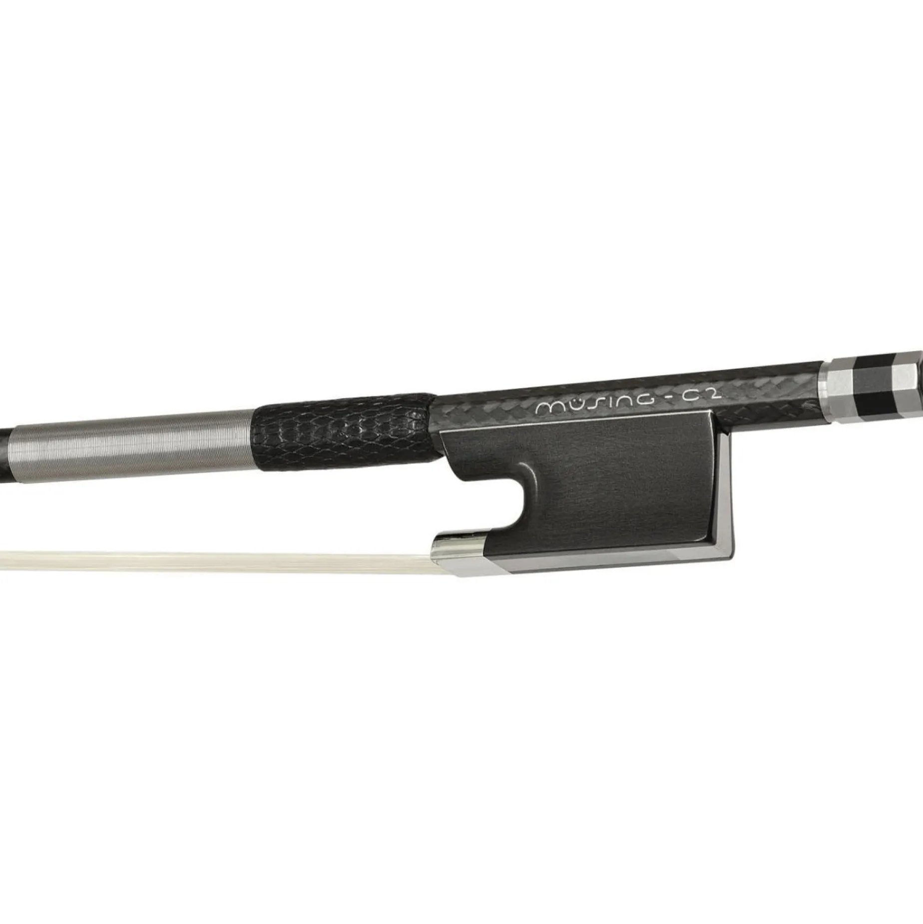 Müsing C-Series Carbon Fiber Violin Bow