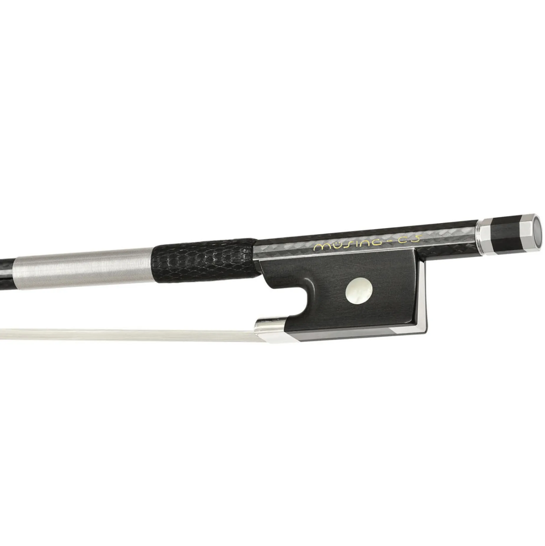 Müsing C-Series Carbon Fiber Violin Bow