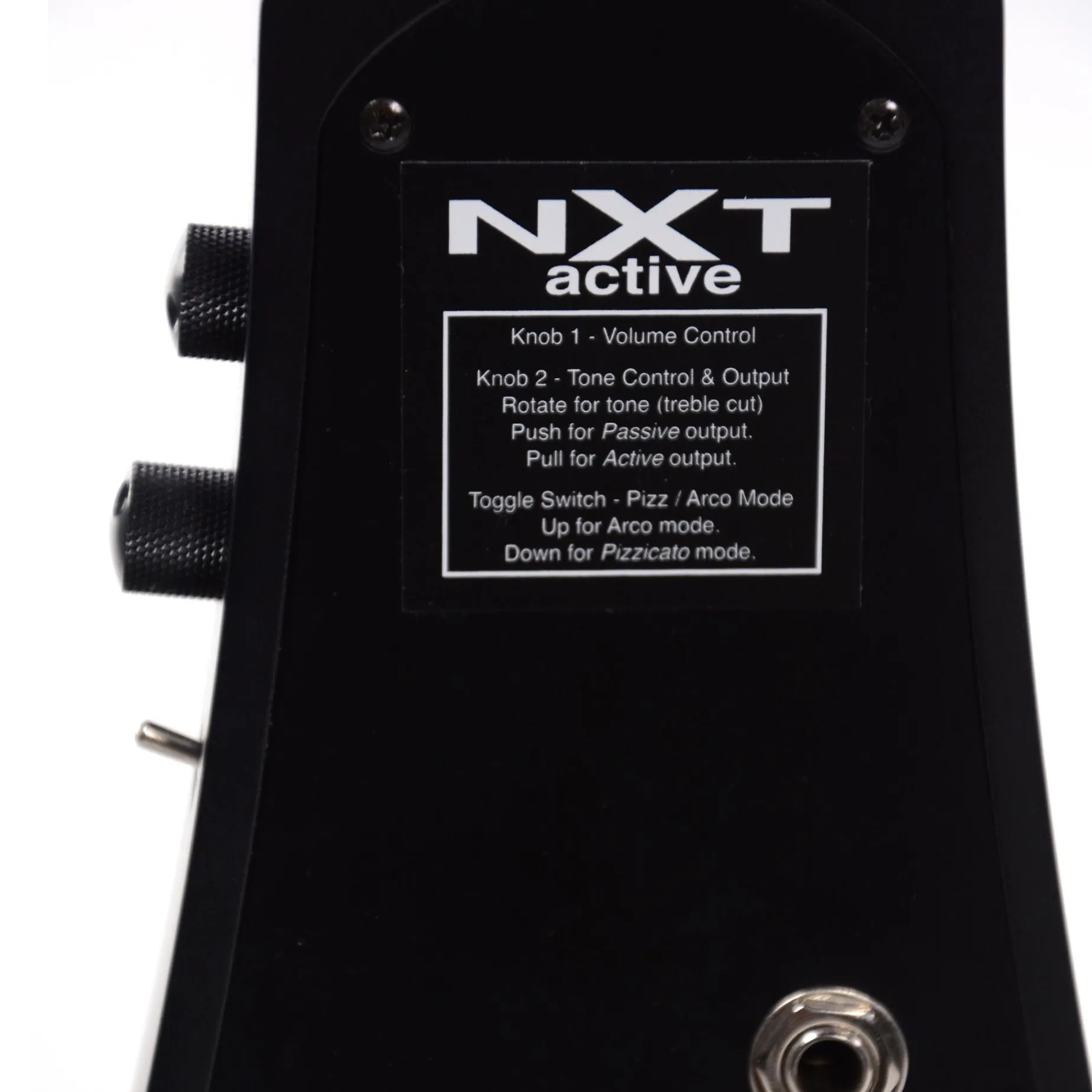 NS Design NXTa 5-string Electric Violin