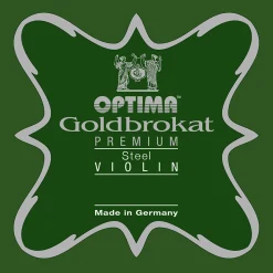 Optima Goldbrokat Premium Violin E String