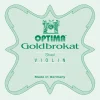 Optima Goldbrokat Violin E String