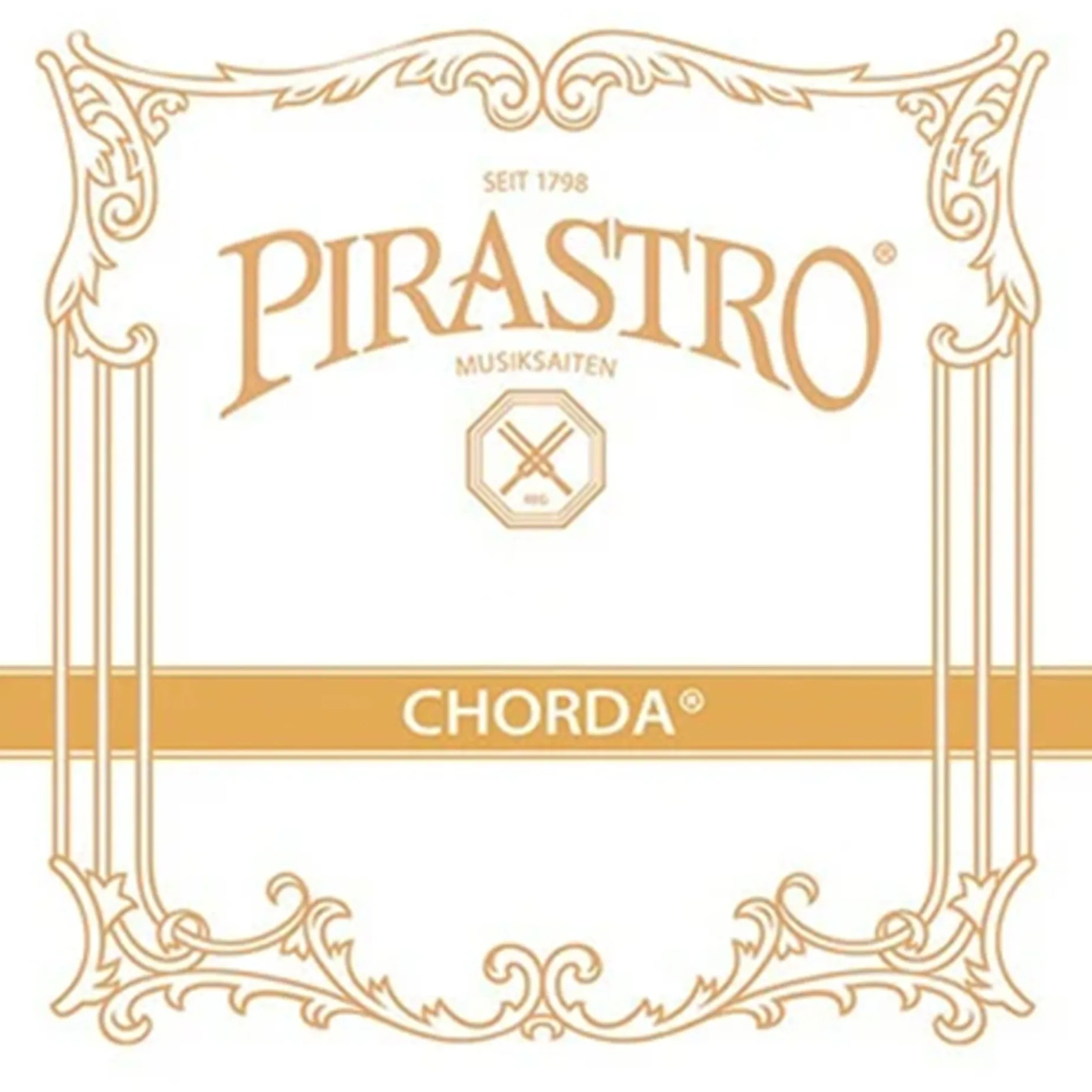 Pirastro Chorda Violin E String - Plain Gut