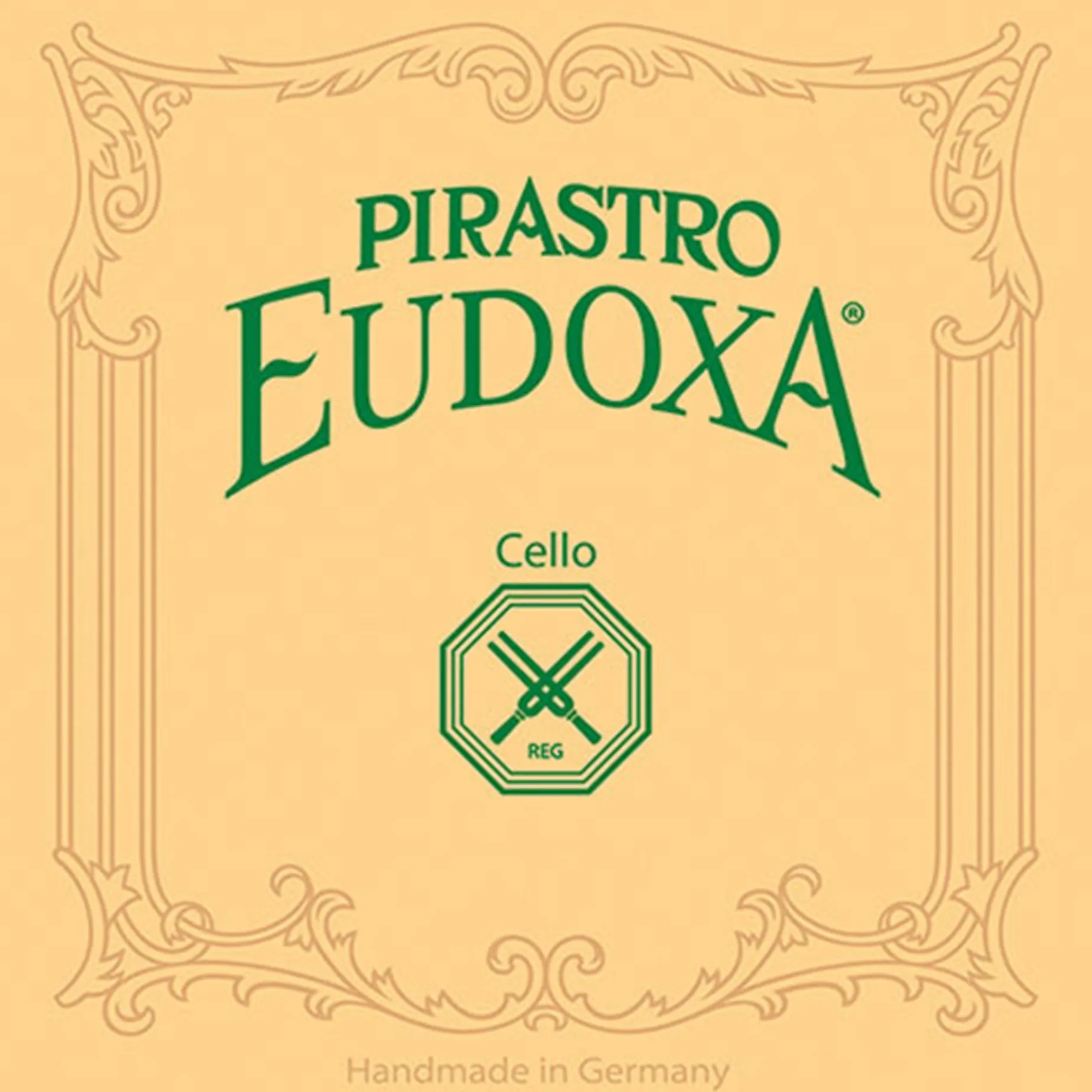 Pirastro Eudoxa Cello D String