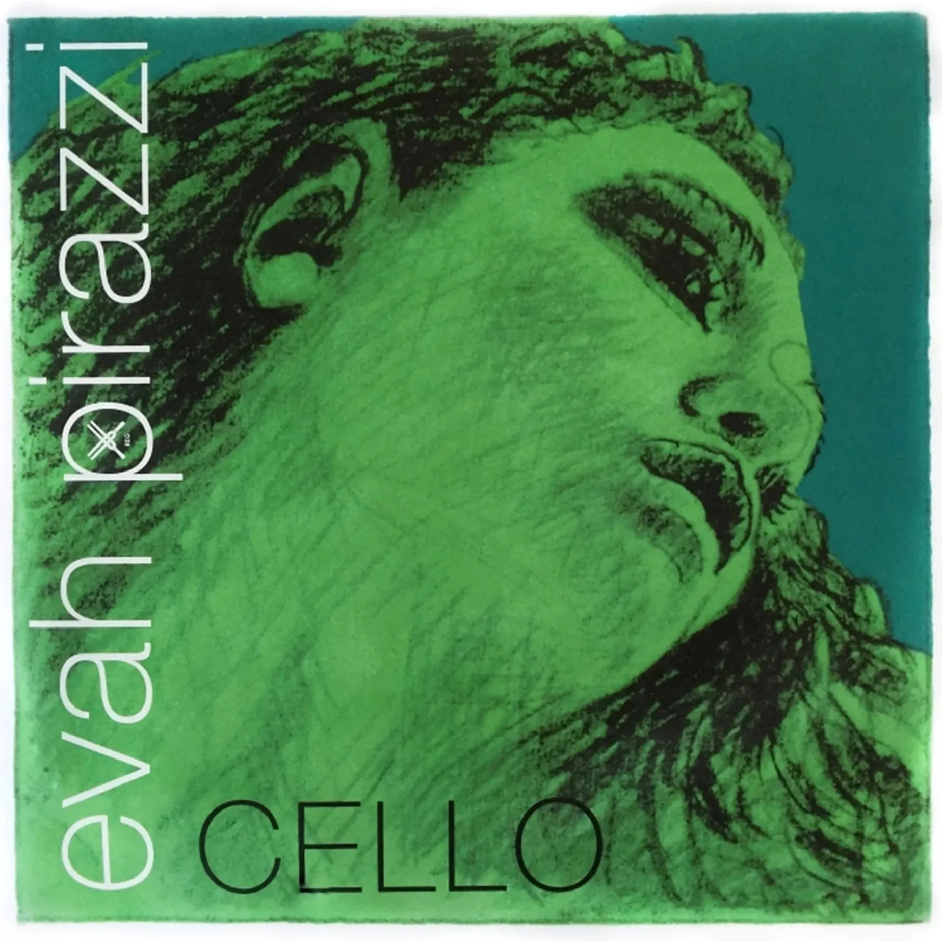 Pirastro Evah Pirazzi Cello G String
