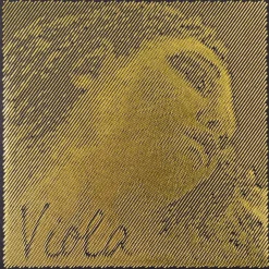 Pirastro Evah Pirazzi Gold Viola String Set