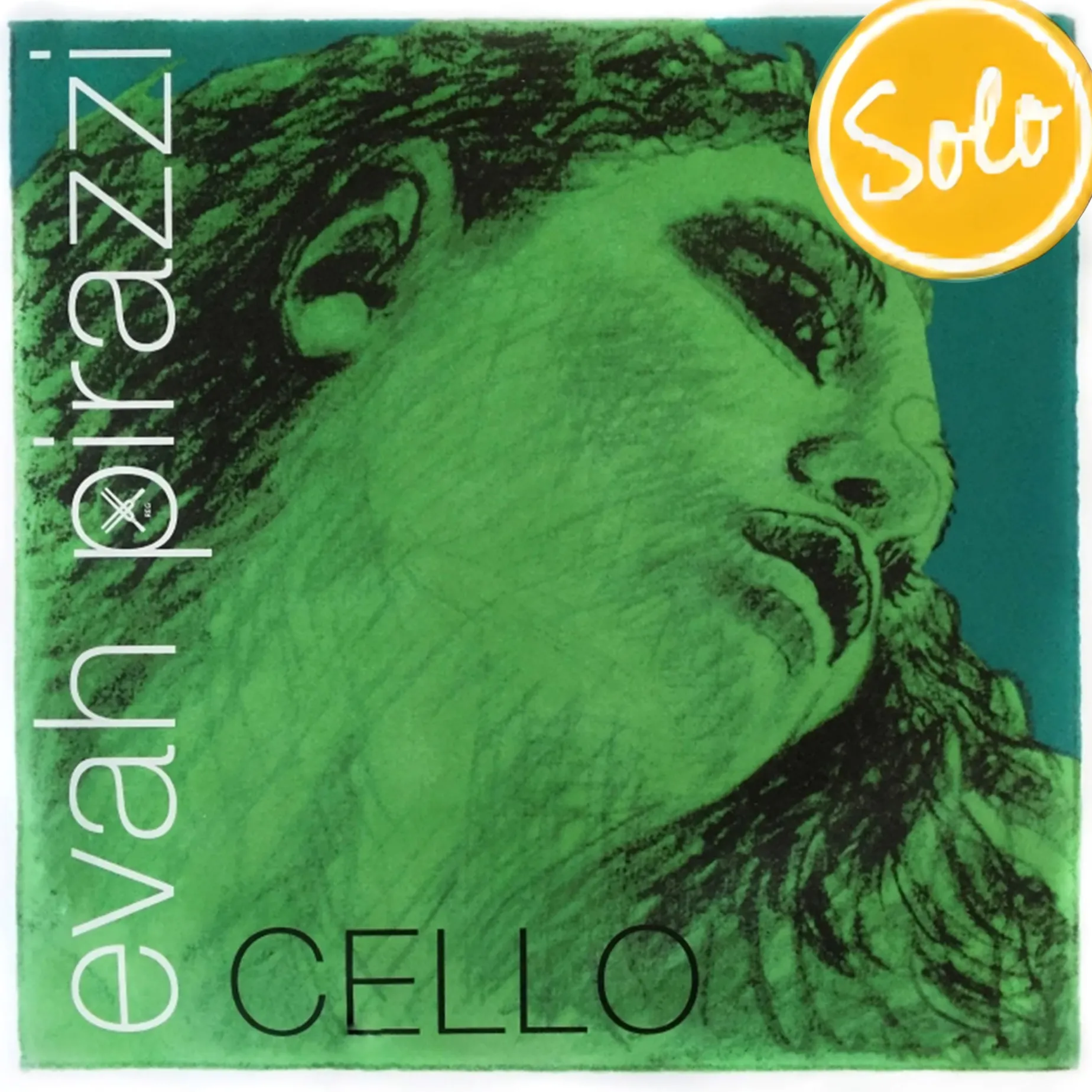 Pirastro Evah Pirazzi Soloist Cello A String