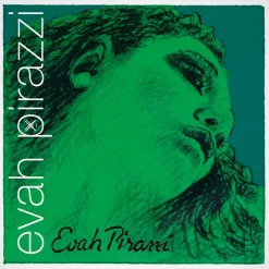 Pirastro Evah Pirazzi Violin E String Gold Steel