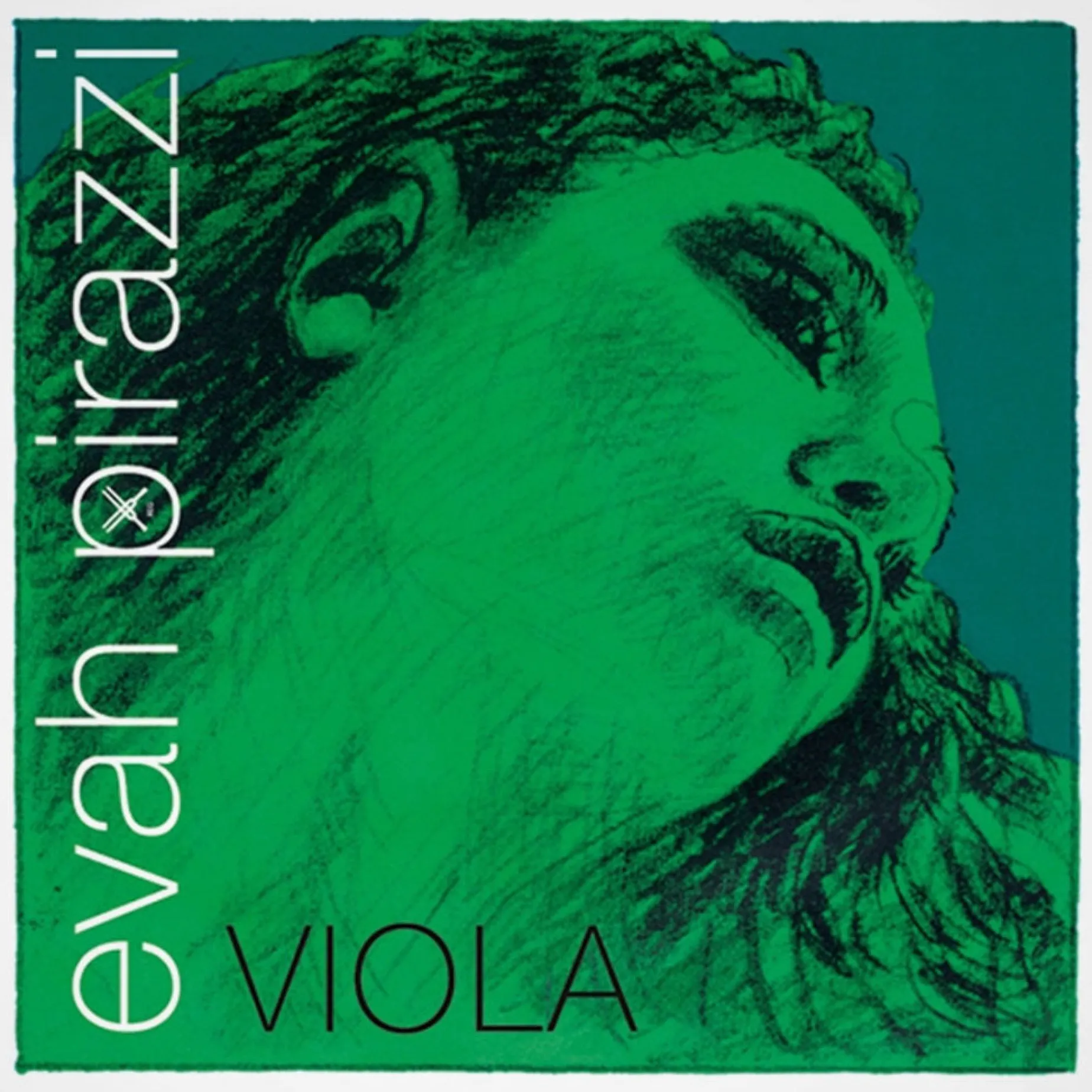 Pirastro Evah Pirazzi Viola String Set