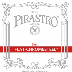 Pirastro Flat-Chromesteel Bass A String Solo