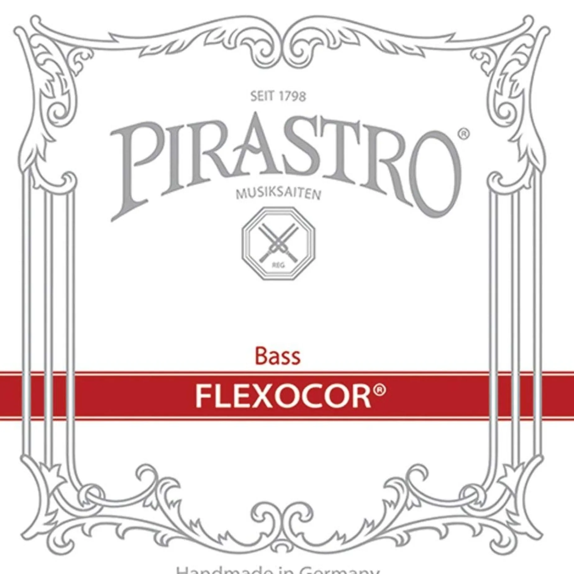 Pirastro Flexocor Bass D String