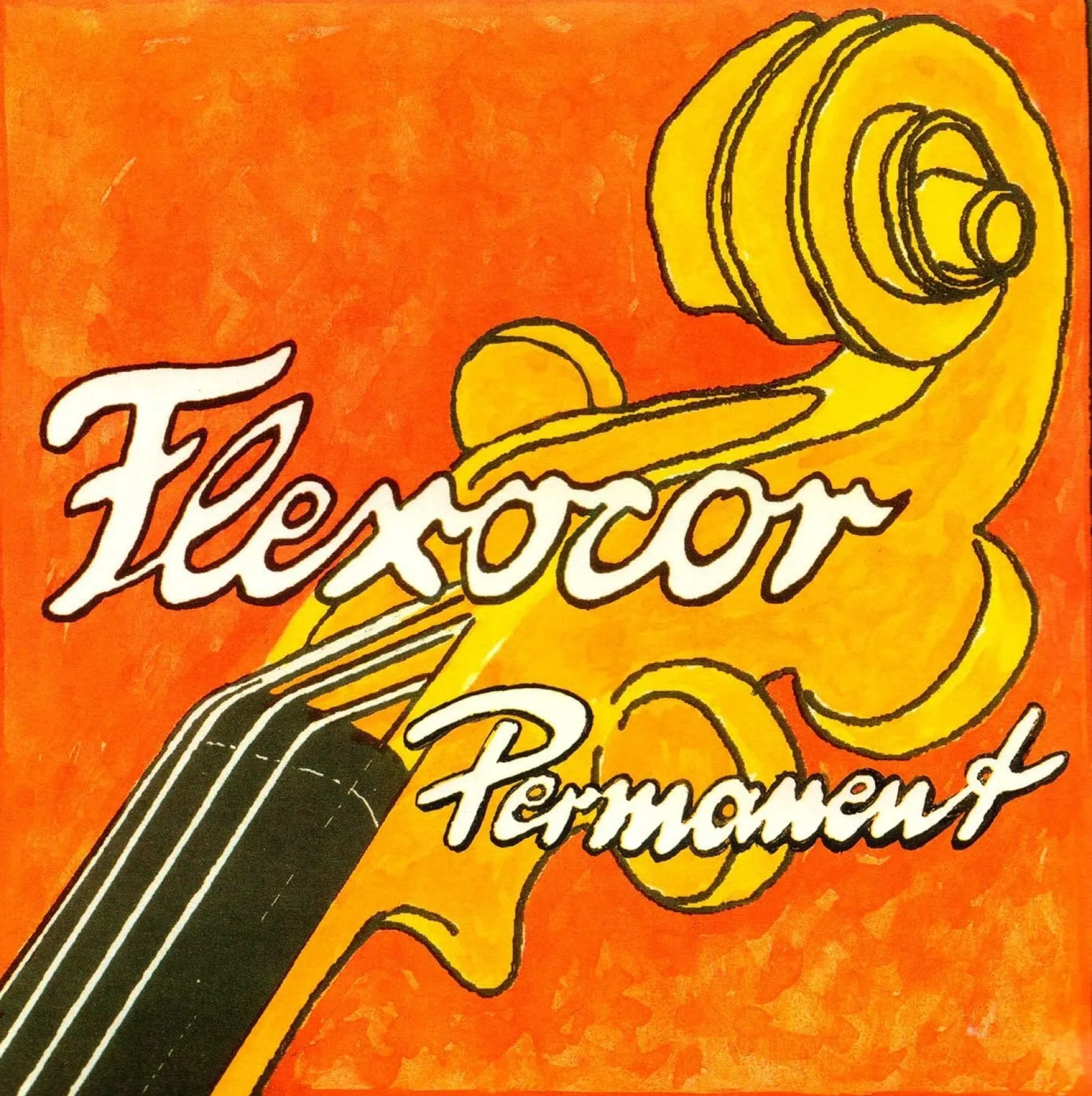 Pirastro Flexocor Permanent Violin E String