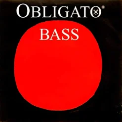 Pirastro Obligato Bass E String Solo