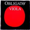Pirastro Obligato Viola D String Silver