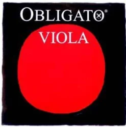 Pirastro Obligato Viola D String Silver