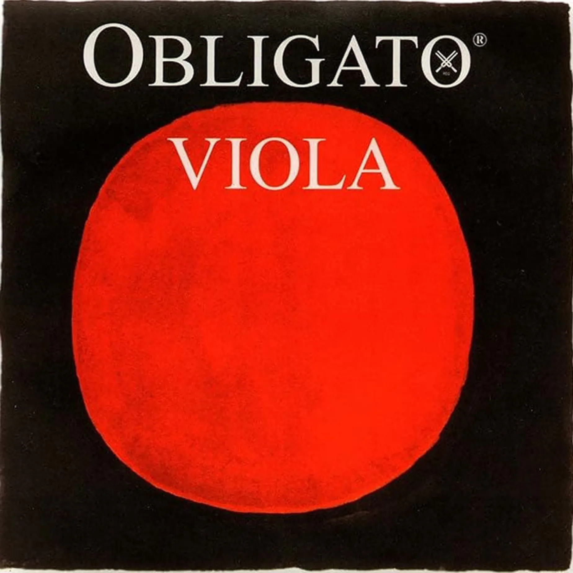 Pirastro Obligato Viola String Set