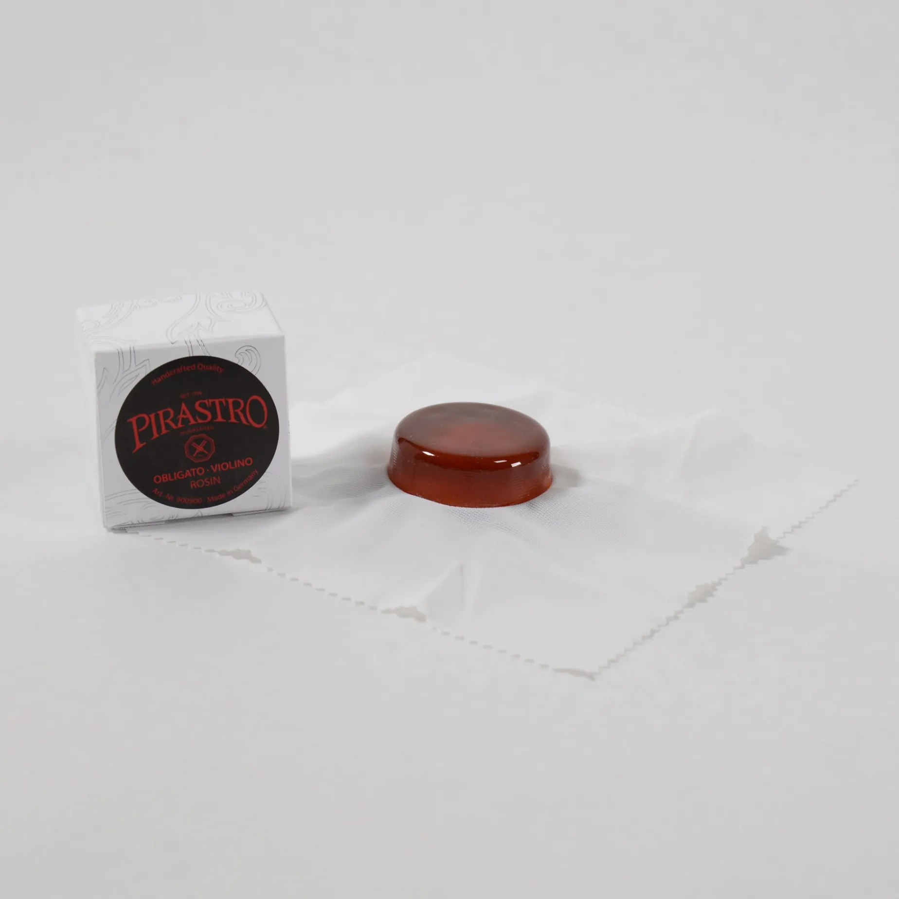 Pirastro Obligato Violin Rosin