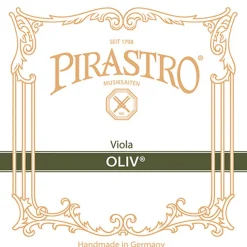Pirastro Oliv Viola String Set