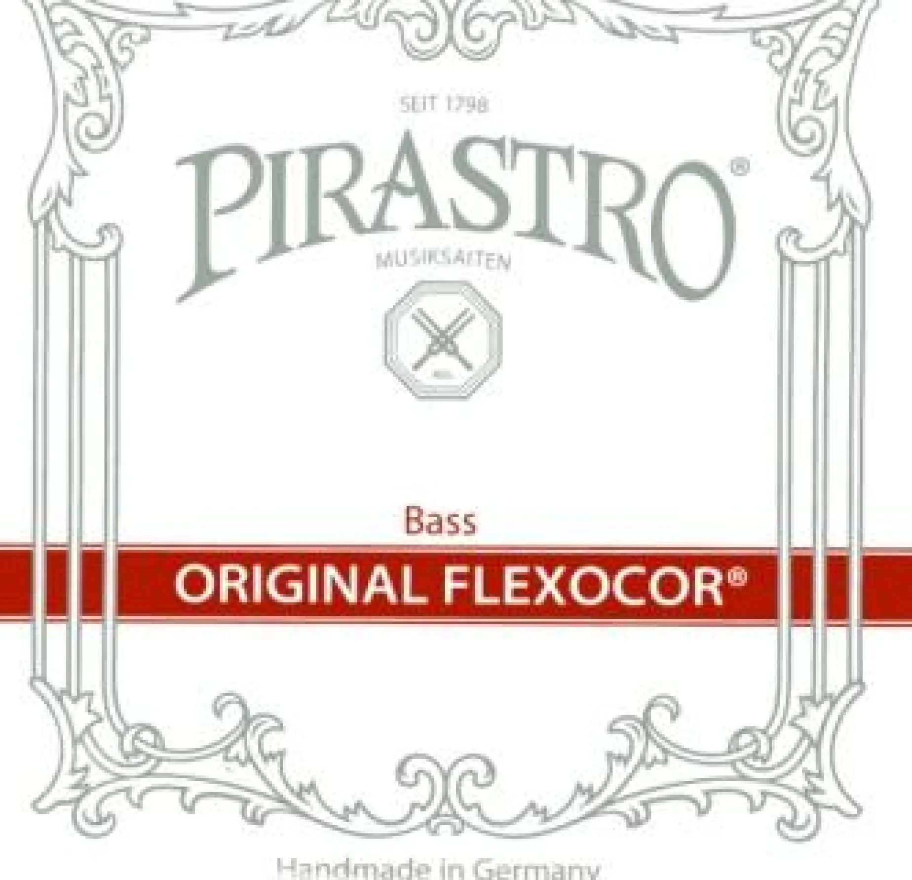 Pirastro Original Flexocor Bass Ext. E String Orch