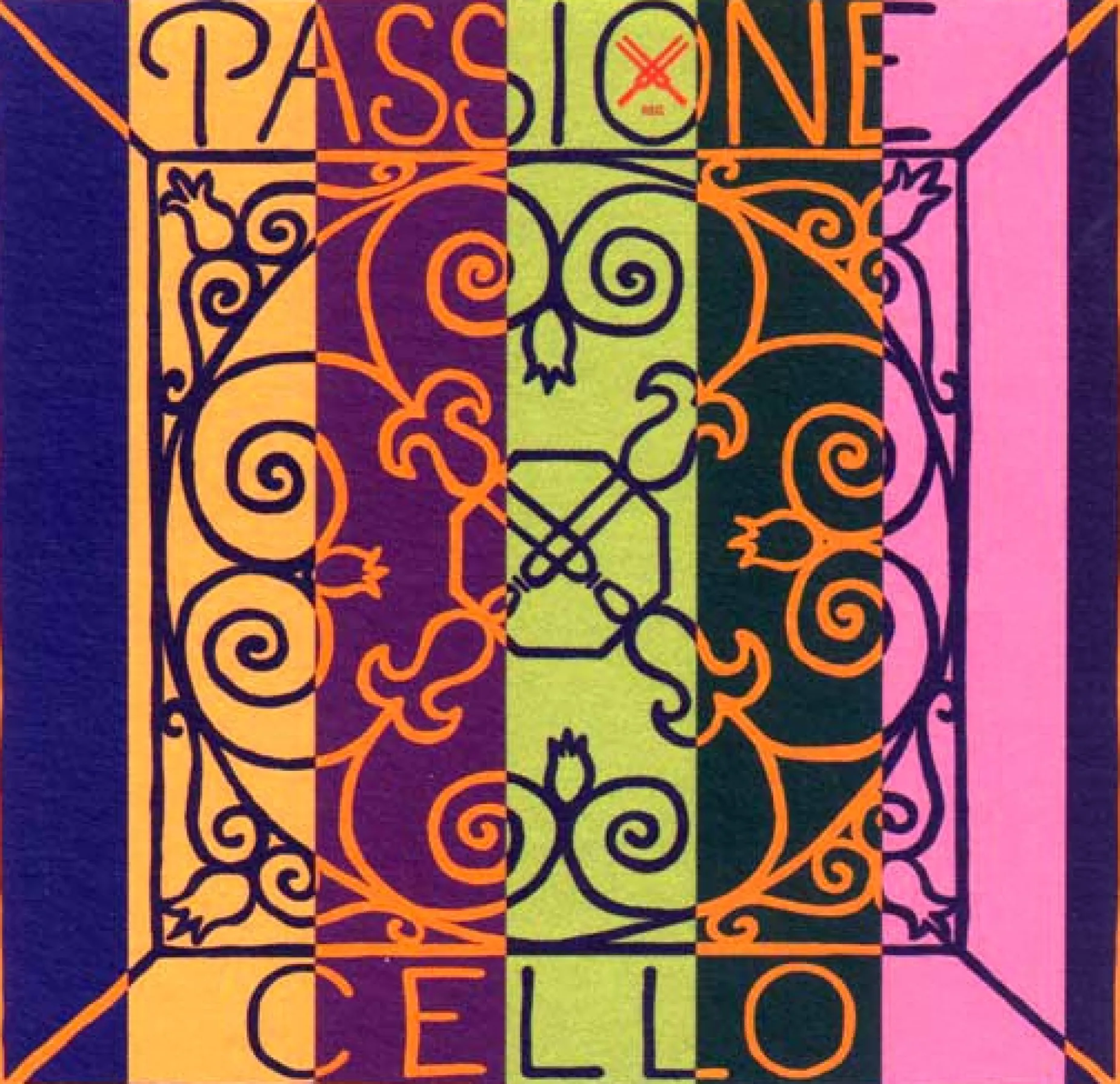 Pirastro Passione Cello C String
